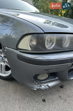 Седан BMW 5 Series 1999 в 