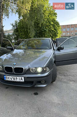 Седан BMW 5 Series 1999 в 