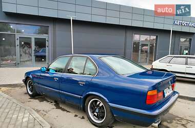 Седан BMW 5 Series 1988 в 