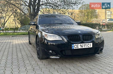Седан BMW 5 Series 2006 в 