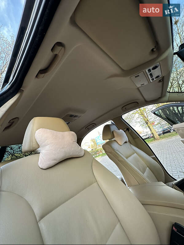 Седан BMW 5 Series 2006 в Черновцах