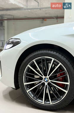 Седан BMW 5 Series 2020 в 
