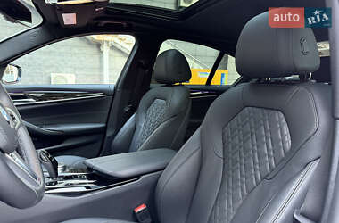 Седан BMW 5 Series 2020 в 