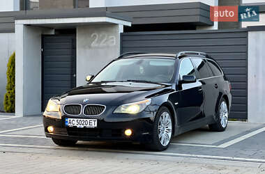 Универсал BMW 5 Series 2004 в Ковеле