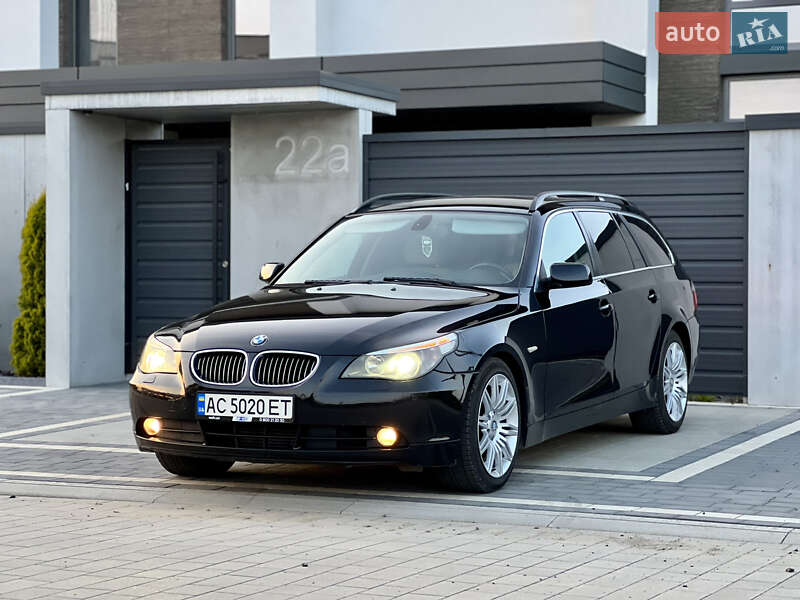 Універсал BMW 5 Series 2004 в 