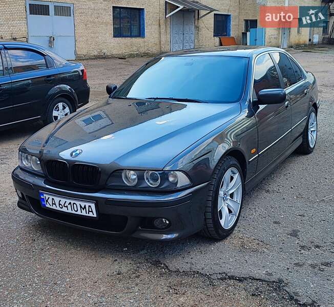 BMW 5 Series 1996