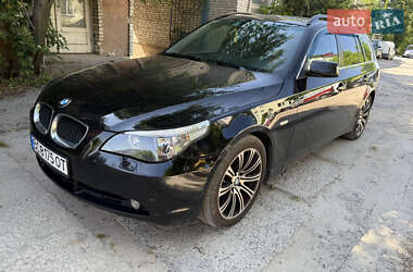 Универсал BMW 5 Series 2007 в Львове