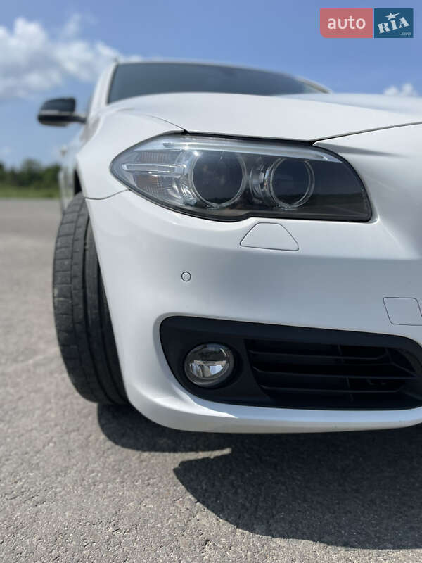 Универсал BMW 5 Series 2014 в Дрогобыче