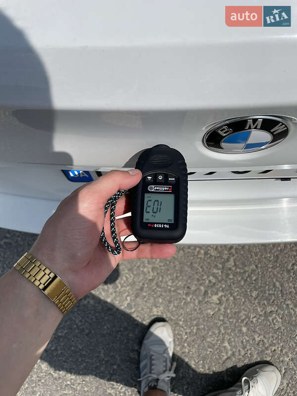 Универсал BMW 5 Series 2014 в Дрогобыче