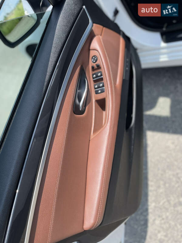 Универсал BMW 5 Series 2014 в Дрогобыче