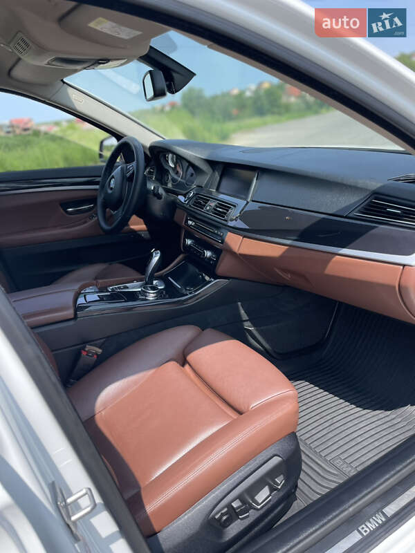 Универсал BMW 5 Series 2014 в Дрогобыче