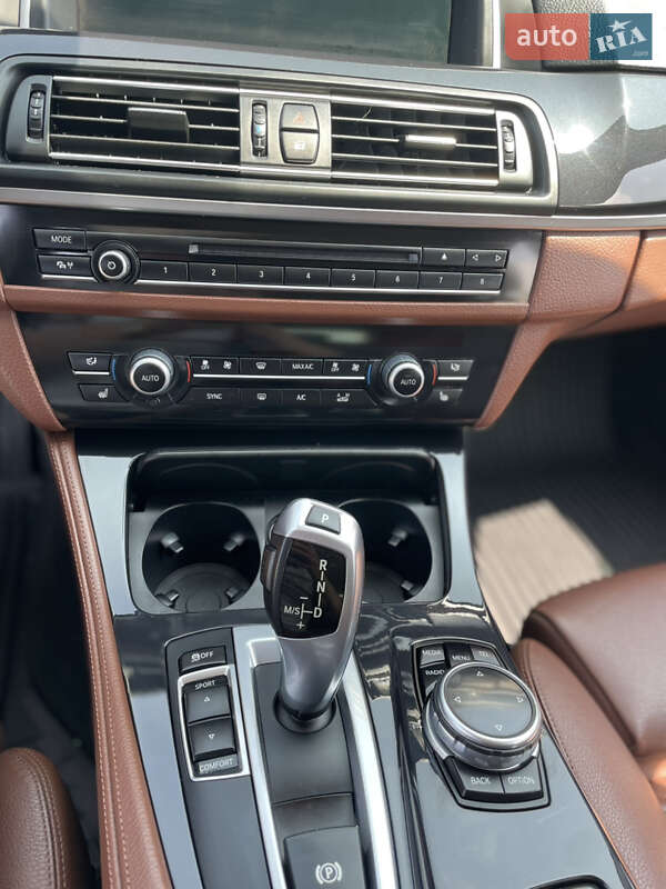 Универсал BMW 5 Series 2014 в Дрогобыче