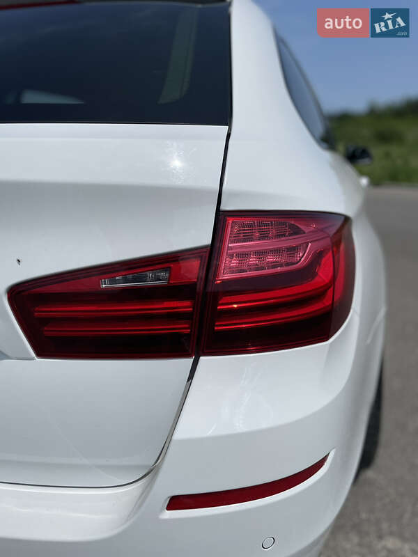 Универсал BMW 5 Series 2014 в Дрогобыче