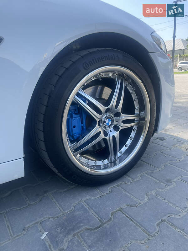 Универсал BMW 5 Series 2014 в Дрогобыче