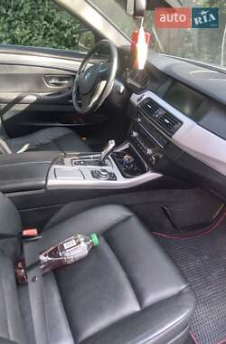 Седан BMW 5 Series 2011 в 