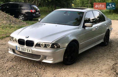 Седан BMW 5 Series 2001 в Кам'янець-Подільському