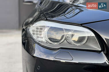 Седан BMW 5 Series 2011 в 