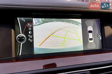 Седан BMW 5 Series 2011 в 