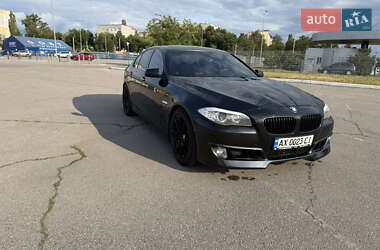 Седан BMW 5 Series 2011 в Харкові