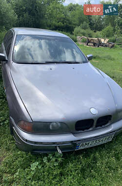 Седан BMW 5 Series 1999 в Шептицькому