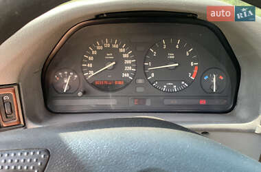 Седан BMW 5 Series 1990 в 