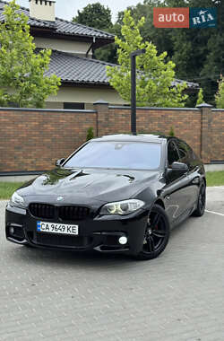 Седан BMW 5 Series 2012 в Вінниці