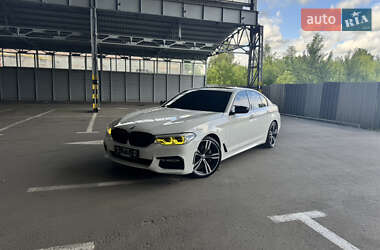 Седан BMW 5 Series 2017 в Харькове