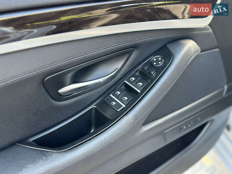 Седан BMW 5 Series 2014 в Луцьку