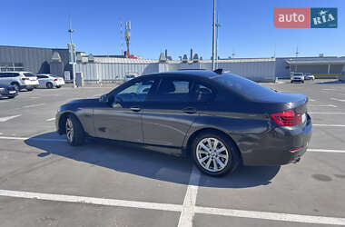 Седан BMW 5 Series 2016 в 