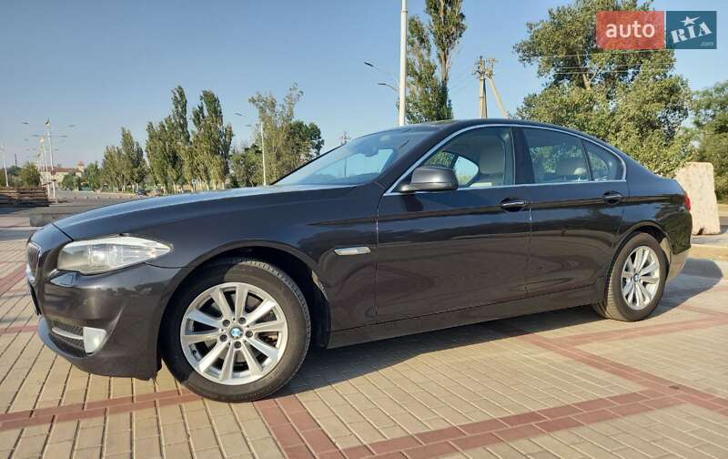 Седан BMW 5 Series 2013 в Измаиле фото 8 Седан BMW 5 Series 2013 в Измаиле