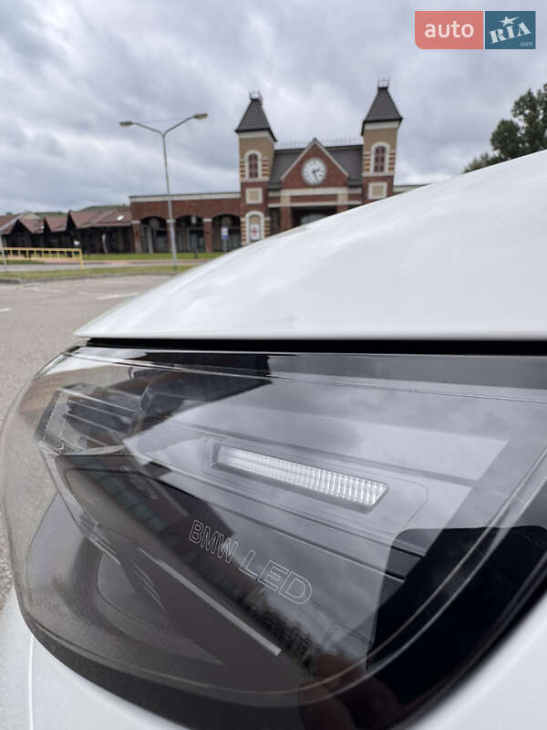 Седан BMW 5 Series 2024 в Києві
