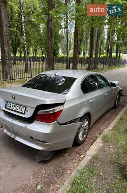 Седан BMW 5 Series 2004 в 