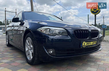 Універсал BMW 5 Series 2012 в Стрию