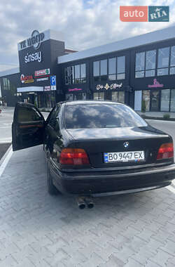 Седан BMW 5 Series 1999 в Снятині