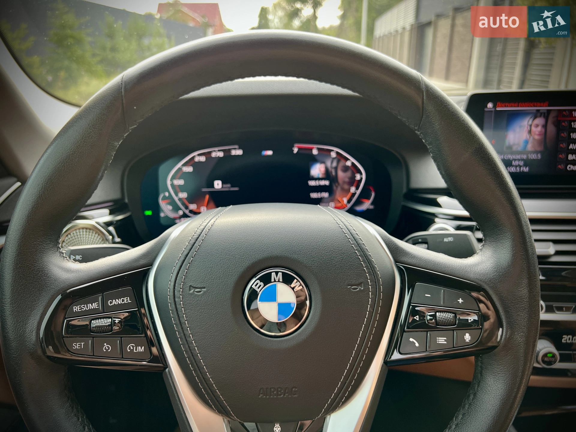 2021 BMW 5er - мініатюра 16