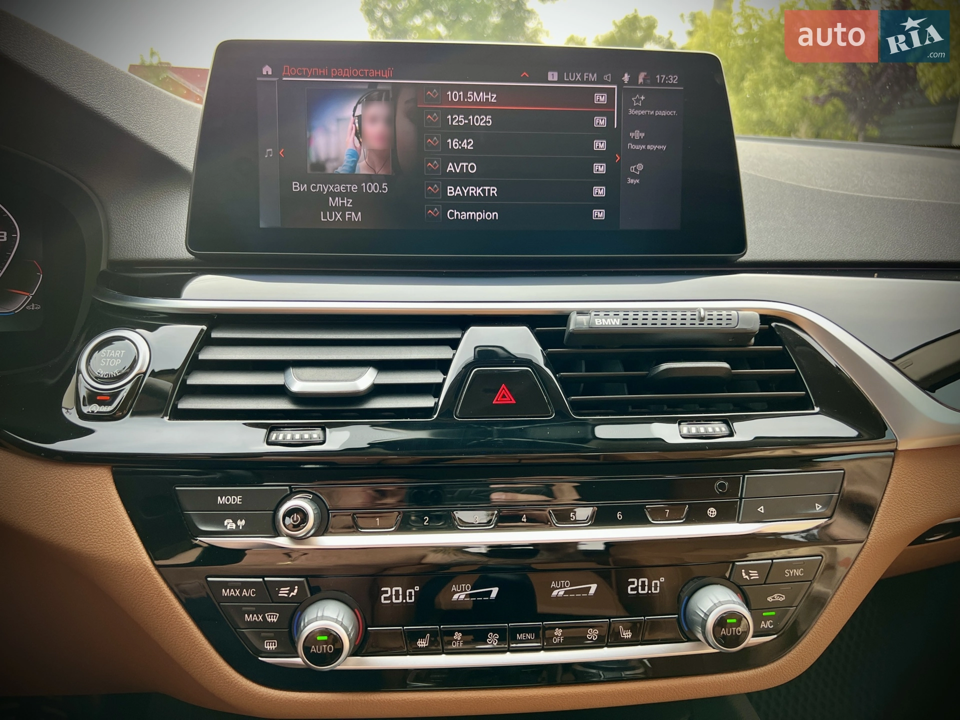 2021 BMW 5er - мініатюра 21