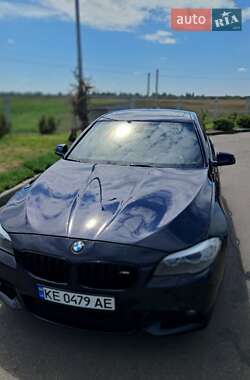 Седан BMW 5 Series 2013 в 