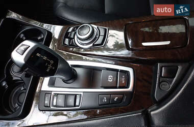 Седан BMW 5 Series 2013 в 