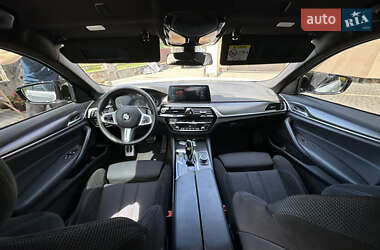 Седан BMW 5 Series 2020 в 