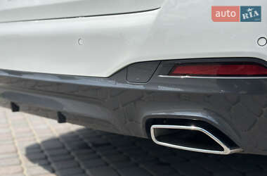 Седан BMW 5 Series 2020 в 
