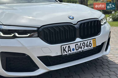 Седан BMW 5 Series 2020 в 
