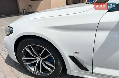 Седан BMW 5 Series 2020 в 
