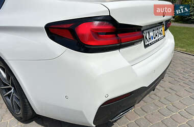 Седан BMW 5 Series 2020 в 
