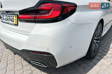 Седан BMW 5 Series 2020 в 