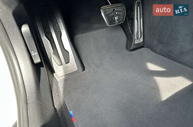Седан BMW 5 Series 2020 в 