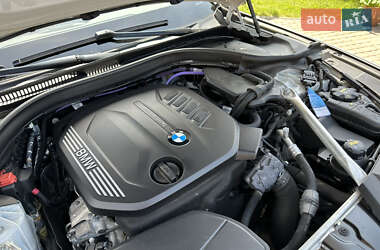 Седан BMW 5 Series 2020 в 