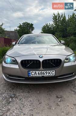 Седан BMW 5 Series 2011 в Миргороде