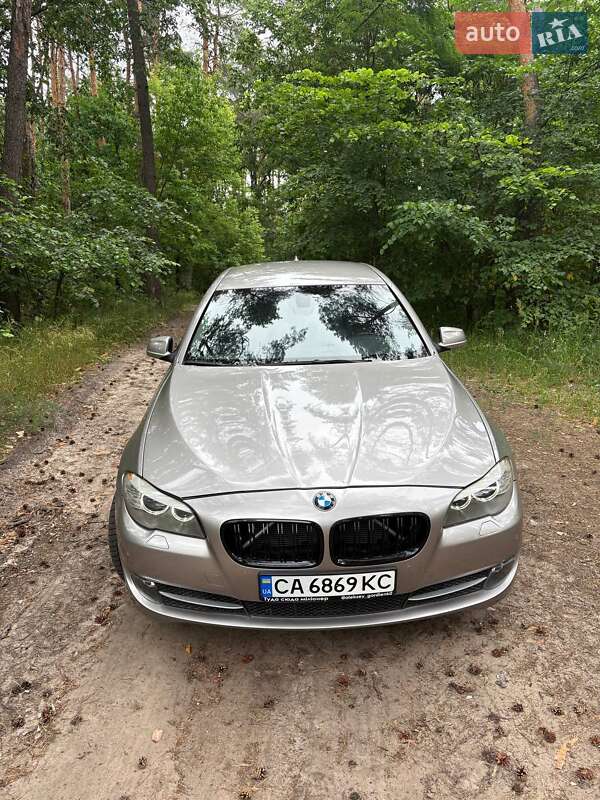 Седан BMW 5 Series 2011 в Миргороде фото 12 Седан BMW 5 Series 2011 в Миргороде