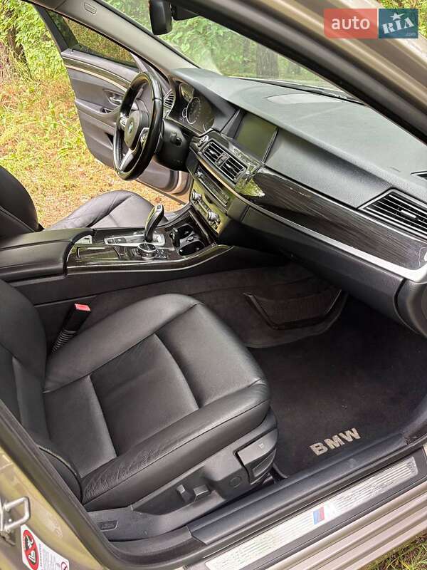 Седан BMW 5 Series 2011 в Миргороде фото 23 Седан BMW 5 Series 2011 в Миргороде
