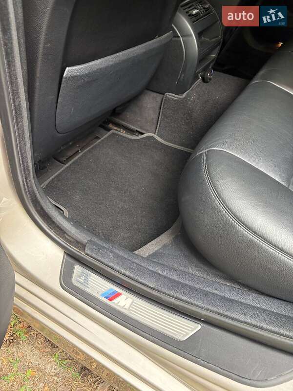 Седан BMW 5 Series 2011 в Миргороде фото 25 Седан BMW 5 Series 2011 в Миргороде